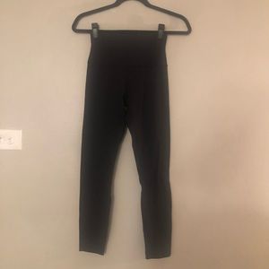 Lululemon Align Leggings. Size 4